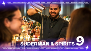 9. Türchen: Suderman X Spirits - Barhopping