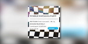 POV IT´S 2014 – Tumblr Nostalgia Party