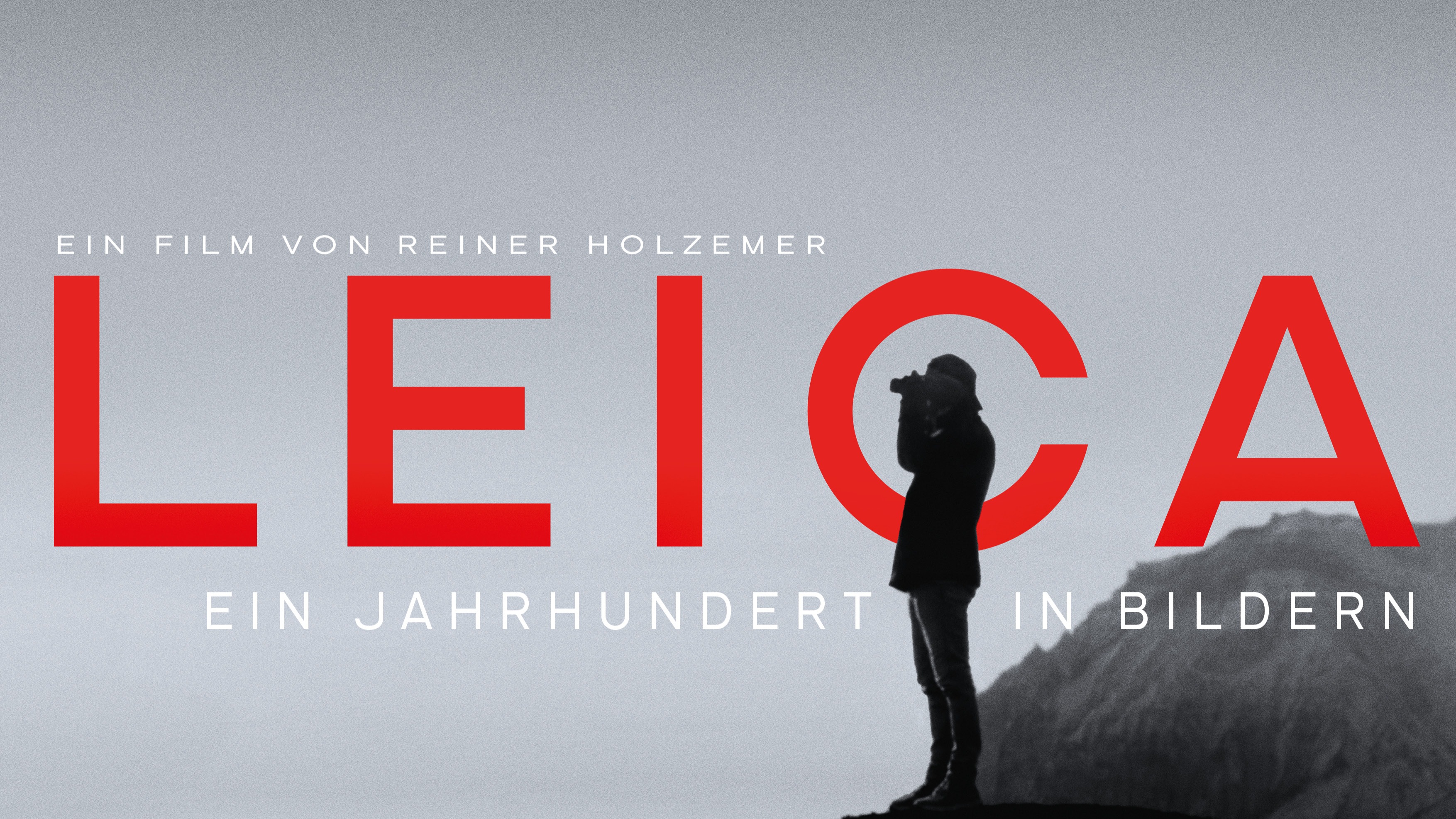 LEICA – Ein Jahrhundert in Bildern | Bundesweite KINOTOUR mit Reiner Holzemer ab 01.11.2026