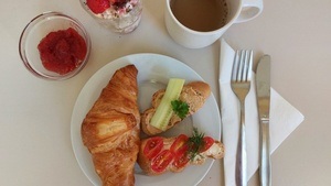 Nachbarschaftsfrühstück