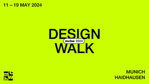 mcbw designwalk 2024 – Haidhausen