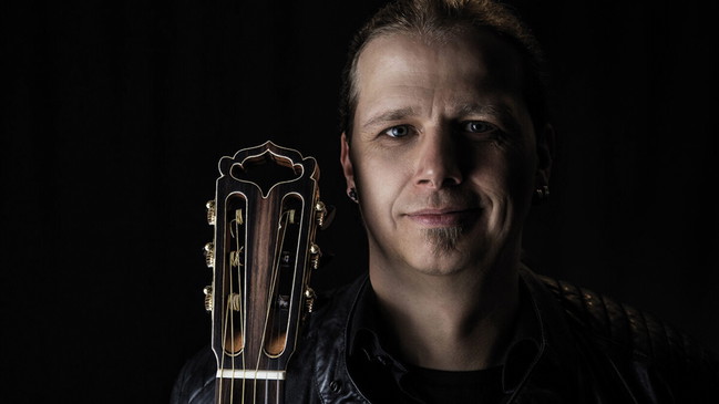 Stefan Eichner spielt Reinhard Mey 3.0