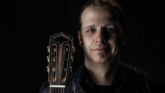 Stefan Eichner spielt Reinhard Mey 2.0