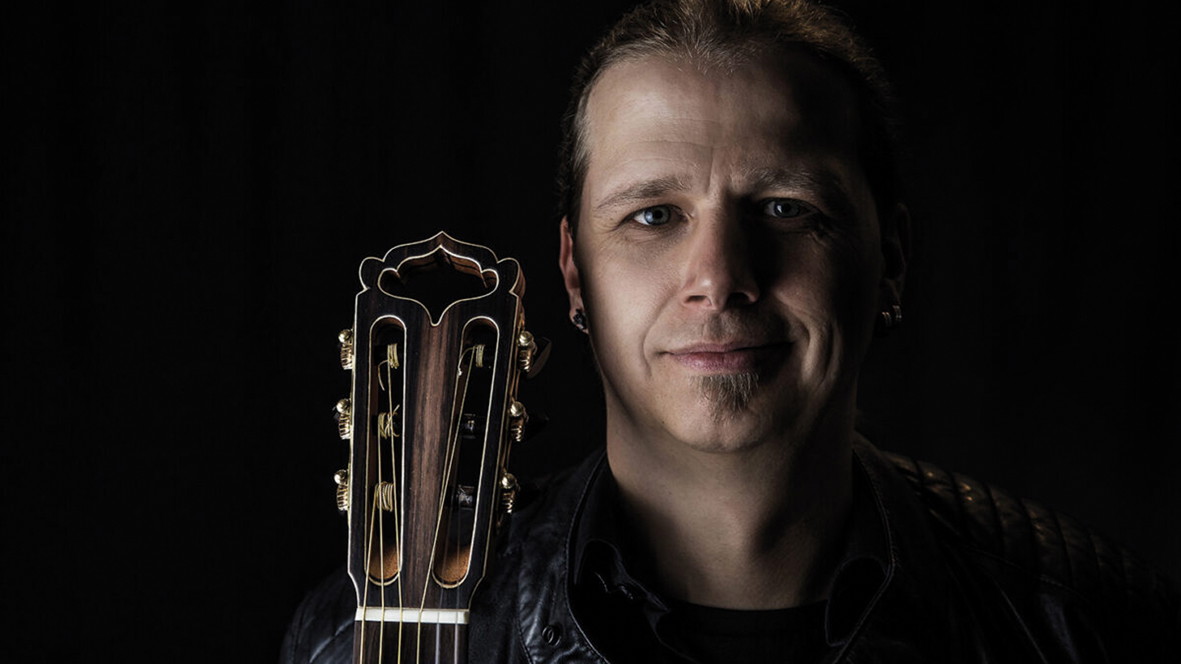 Stefan Eichner spielt Reinhard Mey 3.0