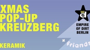 XMAS POP-UP @EMPIRE OF DIRT