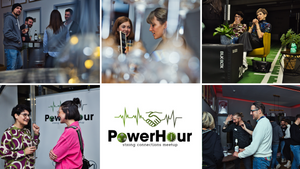 PowerHour Leipzig - strong connections meetup #3