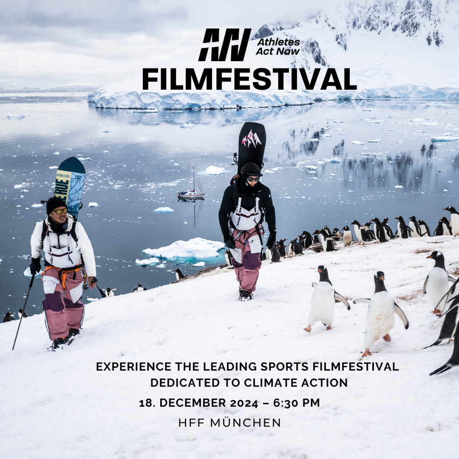 Athletes Act Now Filmfestival 2024