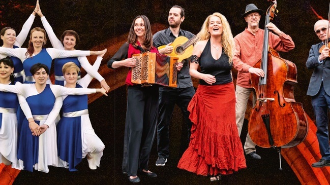 Sameach-Fest | Ein jüdisches Fest der Sinne | Kulturbastion Torgau