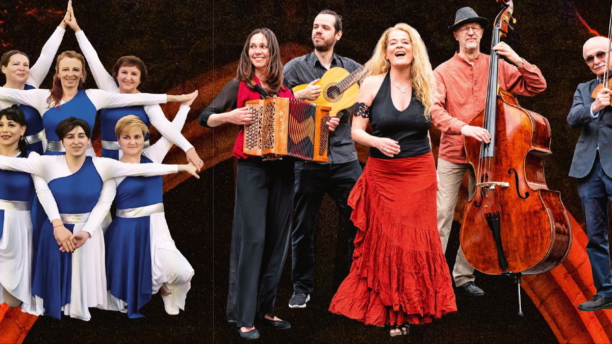 Sameach-Fest | Ein jüdisches Fest der Sinne | Kulturbastion Torgau
