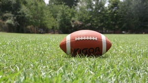 Sport im Park: Flag Football