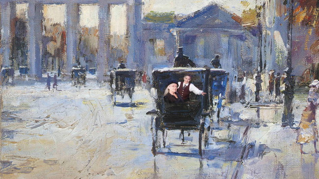 Sigrid Grajek: Berliner Luft
