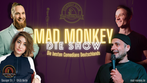 Mad Monkey - Die Show