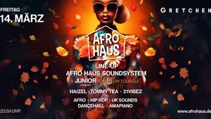 AFRO HAUS