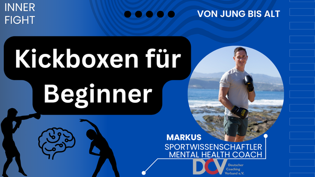 Inner Fight - Stärke durch Kickboxen