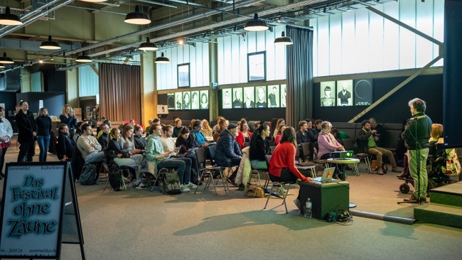 Solidarität heißt verstehen
