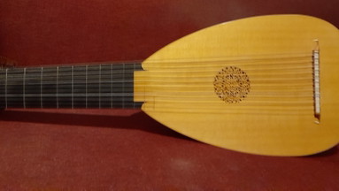 Lautenmusik am Hof von Kurfürst Max Emanuel