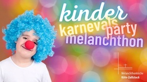 Kinder Karneval Party Zollstock