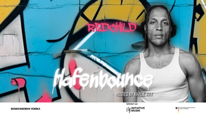 Hafenbounce Jam - Opening Act: REDCHILD
