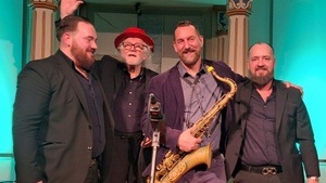 Roma-Tag-Festival 2026: GIPSY JAZZ „DJANGO’S TIGER”