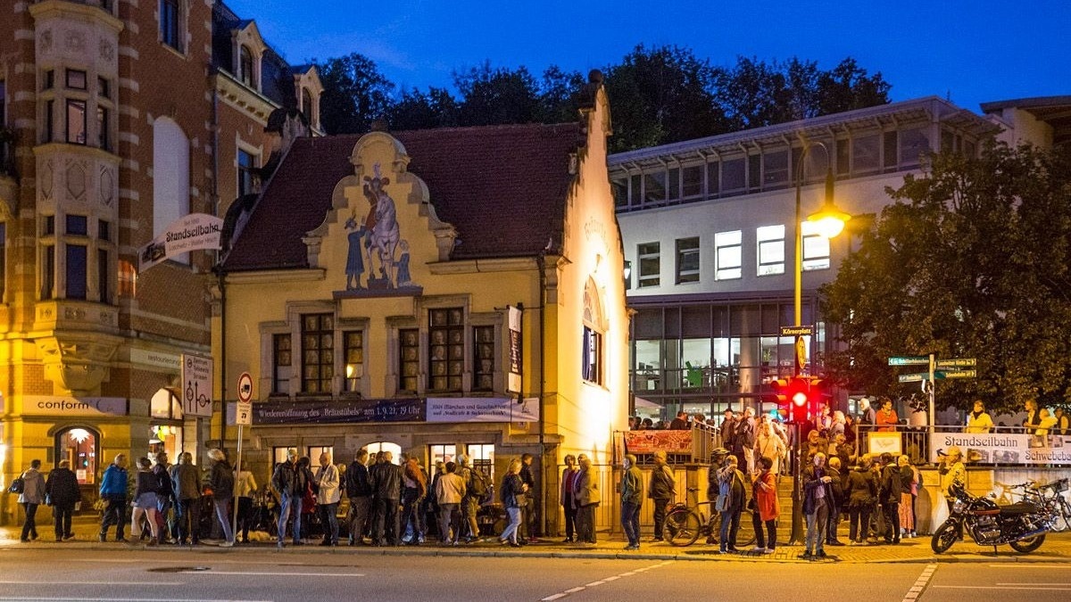 Bräustübel