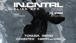 in.cntrl - Alien GTX