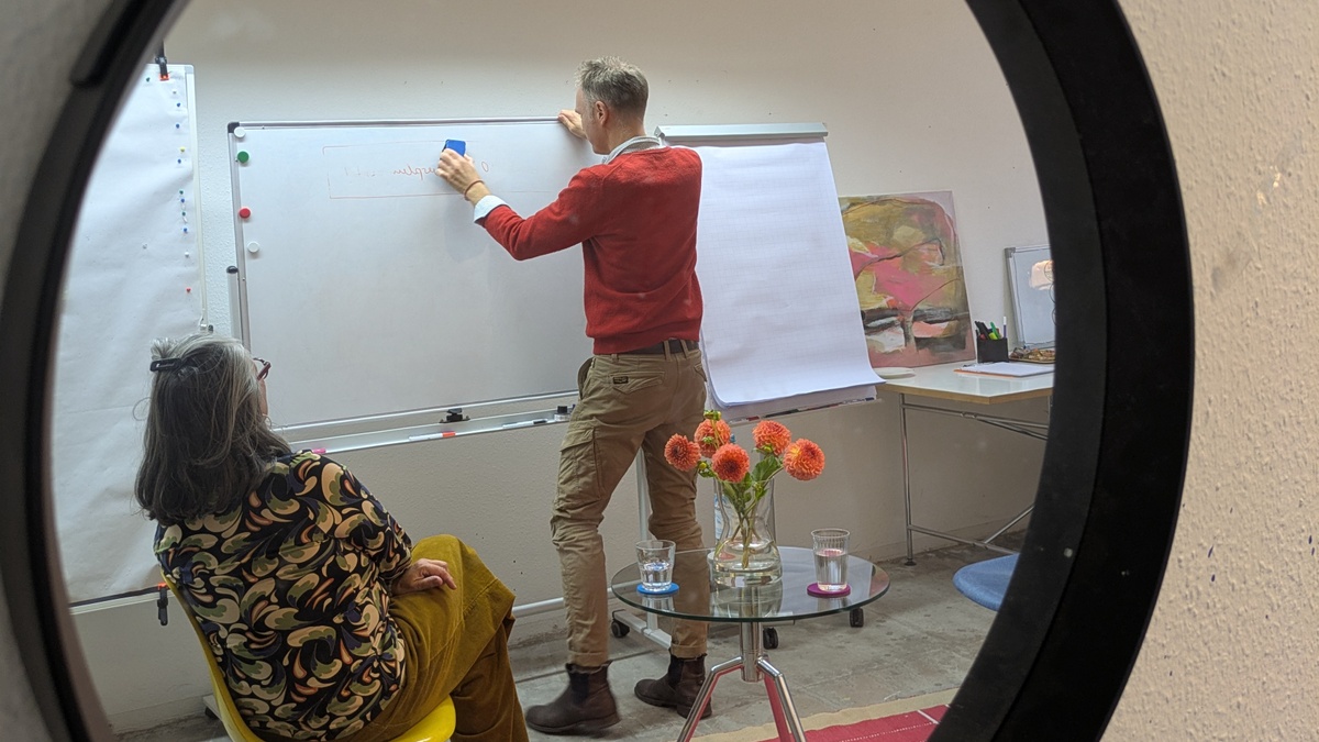 Live\u002DSprechstunde für Berufstätige mit Karriere\u002DFragen