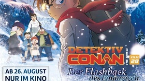 Detective Conan 28: One-Eyed Flashback