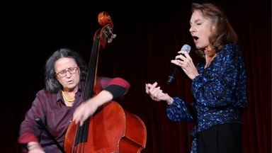 Lauren Newton / Joëlle Léandre