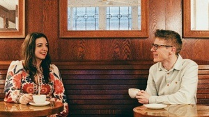 F+K LIVE SOUNDS: DAISY CHUTE & ED BLUNT (Singer-Songwriter, UK)