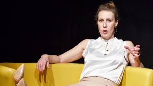 Die Frau des Michelangelo