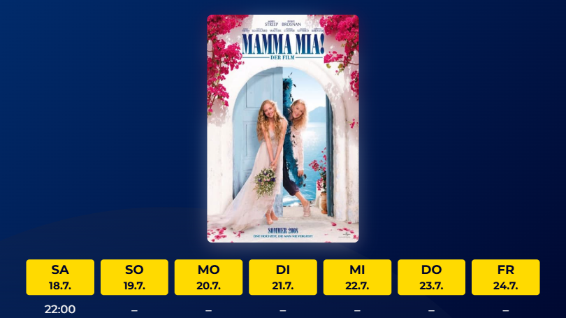Mamma Mia!