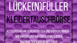 Kleidertauschbörse