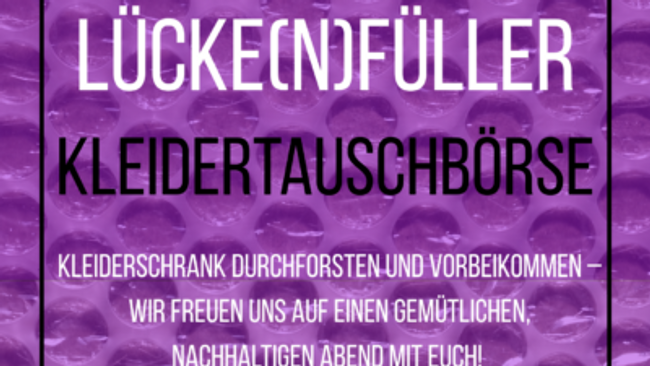 Kleidertauschbörse