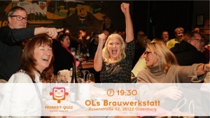 Das legendäre Pub-Quiz von Monkey-Quiz - Oldenburg