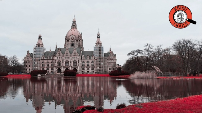 Krimi-Trail Hannover: Rabenschwarze Angelegenheit