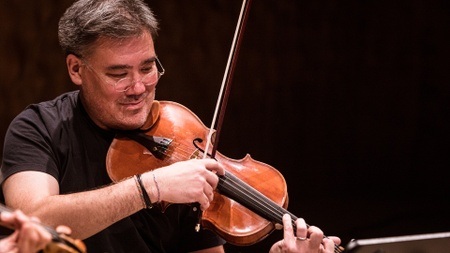 Kammermusik mit Alan Gilbert