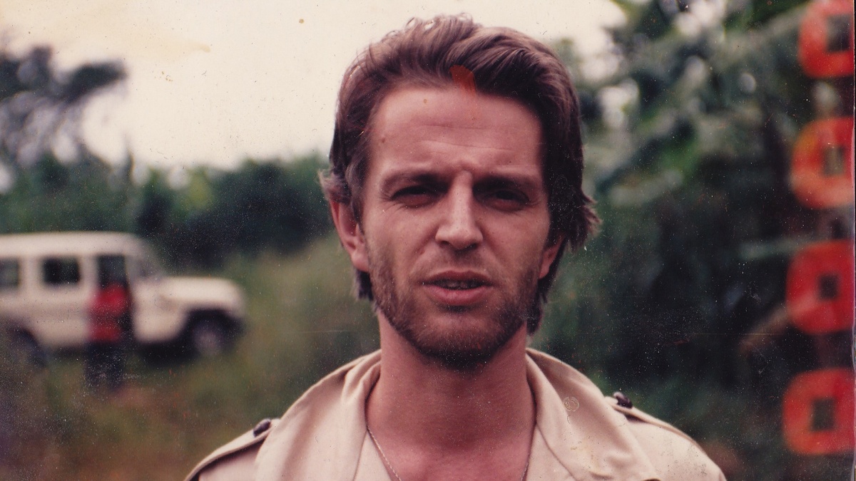Helge Timmerberg