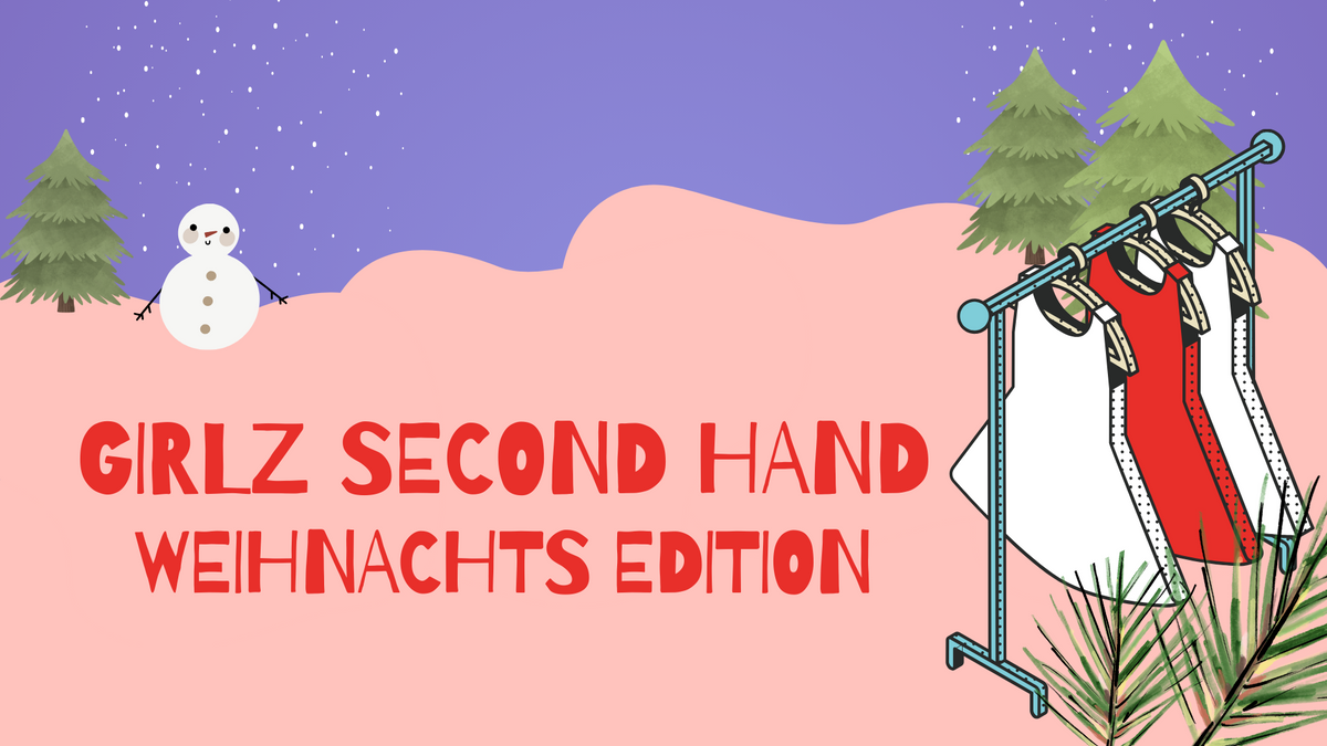 Girlz Second Hand Weihnachts Flohmarkt