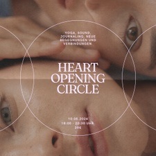 Heart Opening Women Circle