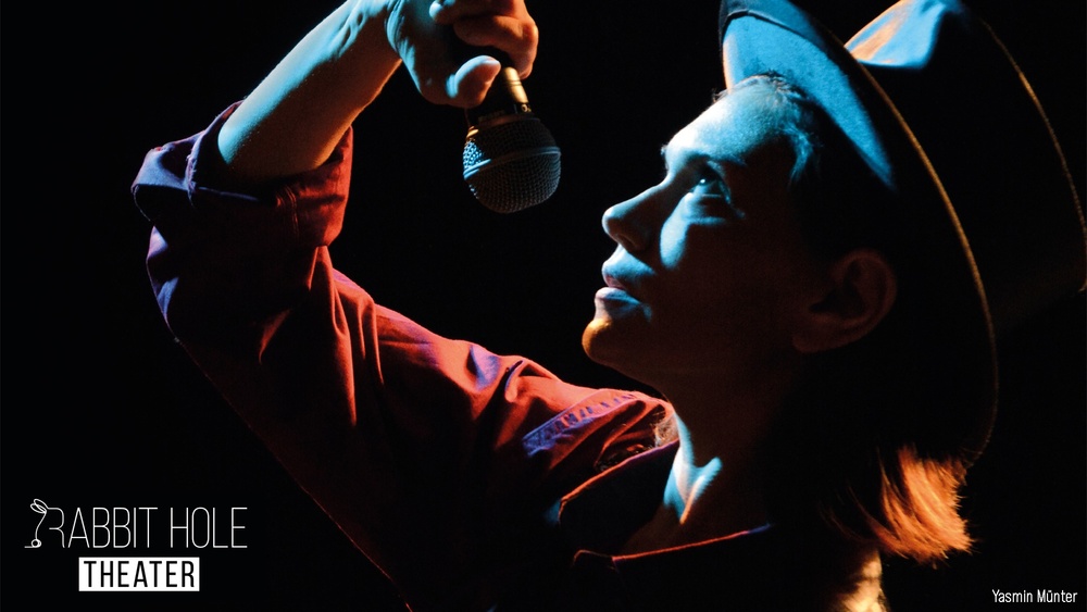 Blaues Rauschen Festival – Lecture Talk „AI and Mixed Media“