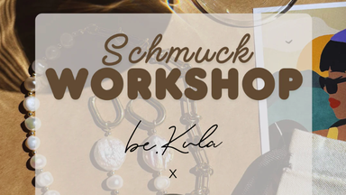 Schmuckworkshop by be.Kula im Deli Sülz