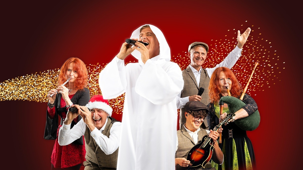 Irish Christmas - Music, Fun & Stories von der grünen Insel