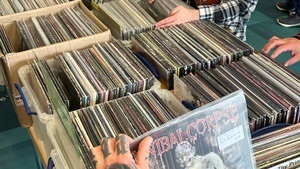 Schallplattenbörse Nordhorn 24.5.26