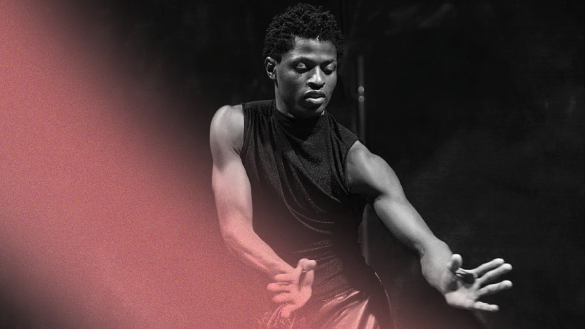 Titelbild der Veranstaltung Workshop in Yoruba Dance Tradition – Ridwan Rasheed