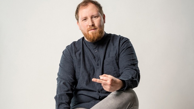 Julius Fischer: Ich hasse Menschen. Eine Fortpflanzung.