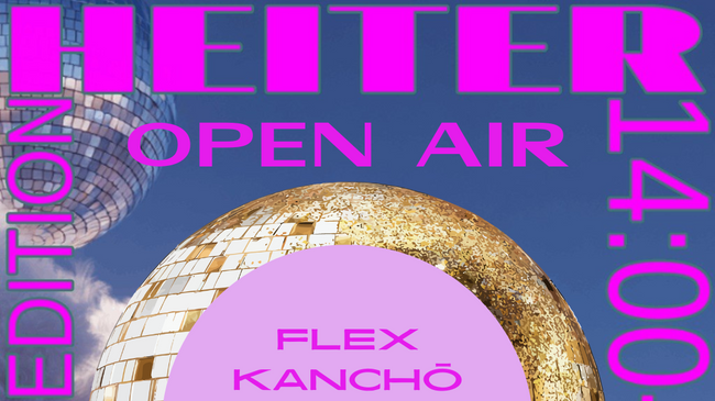 HEITER OPEN AIR