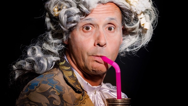 Philipp Weber - POWER TO THE POPEL