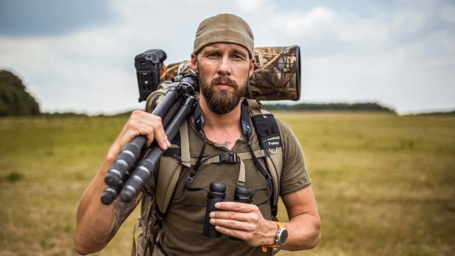 Robert Marc Lehmann - Mission Erde Live 2026