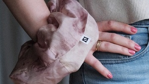 Workshop Scrunchie