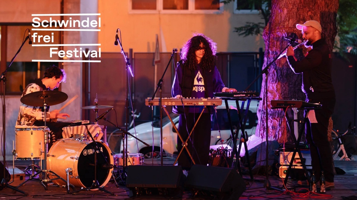 Analog Assemblies – Jungbusch – Schwindelfrei Festival
